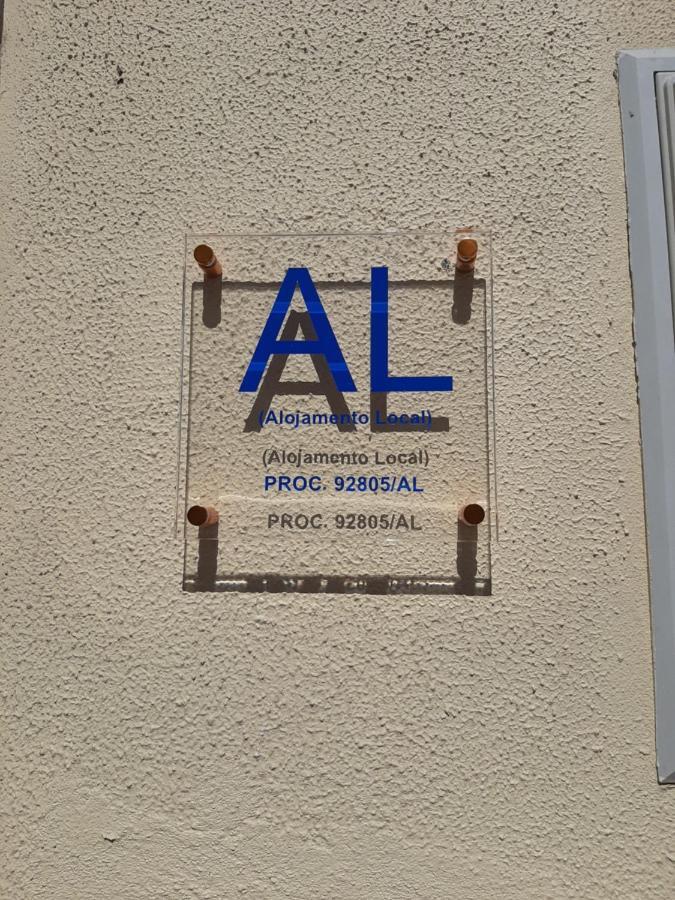 Alojamento Ferreira - Apartamento A Santiago do Cacém Exterior photo