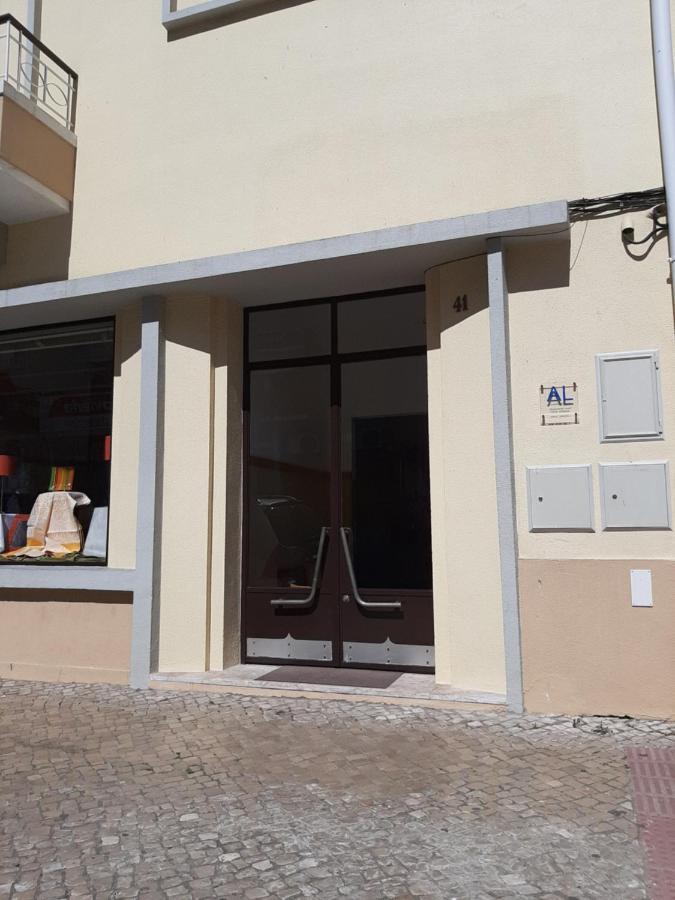 Alojamento Ferreira - Apartamento A Santiago do Cacém Exterior photo