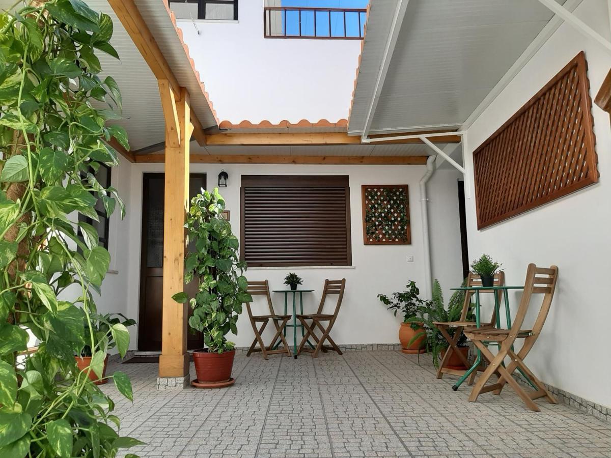 Alojamento Ferreira - Apartamento A Santiago do Cacém Exterior photo