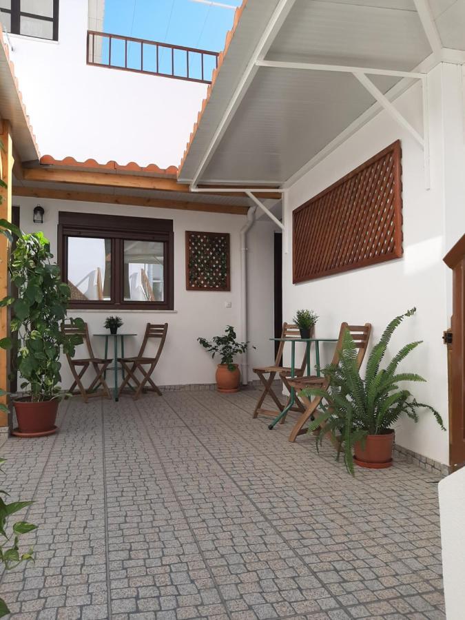 Alojamento Ferreira - Apartamento A Santiago do Cacém Exterior photo